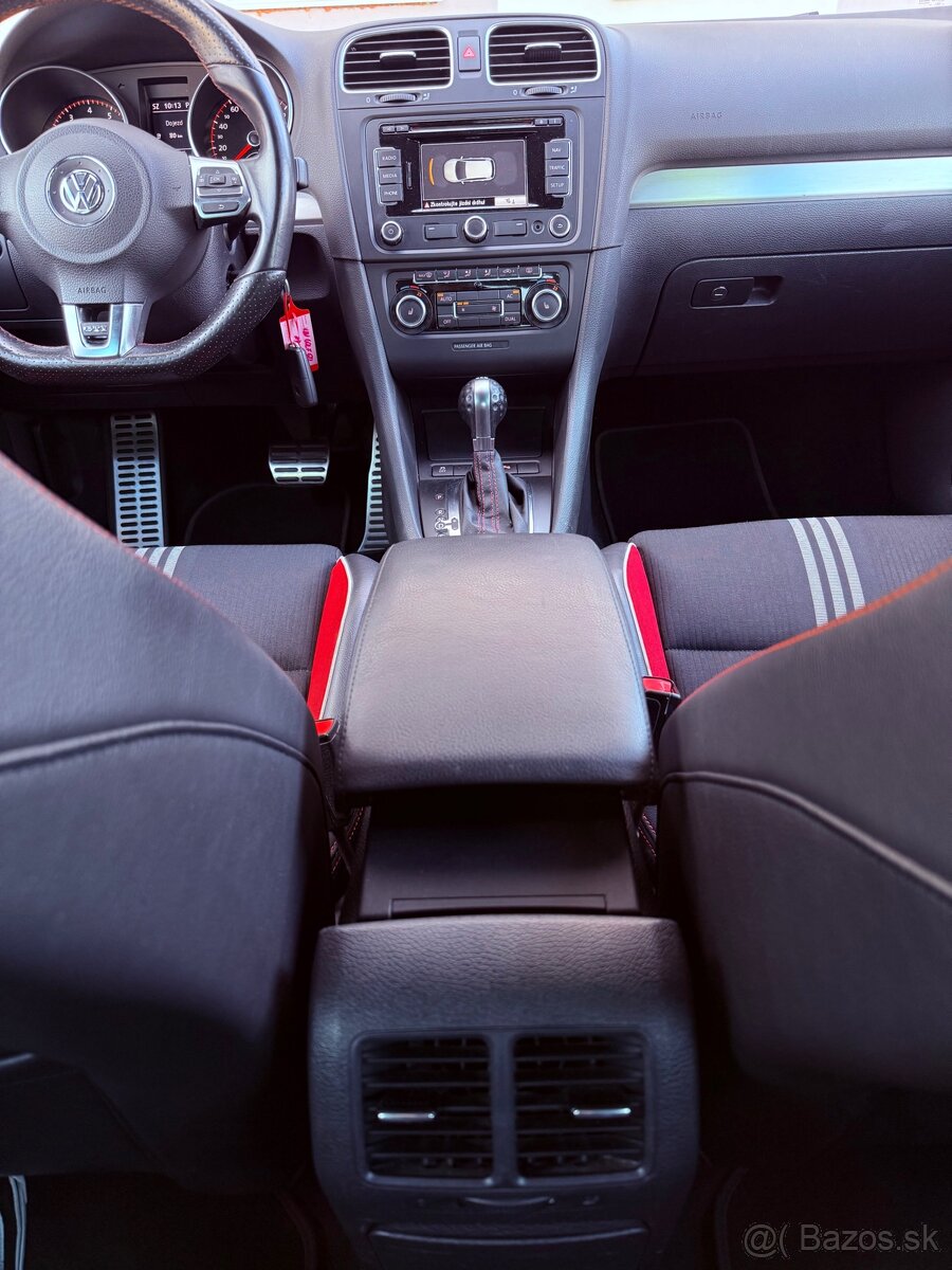 Volkswagen Golf 6 GTI DSG adidas edition SWISS - 12