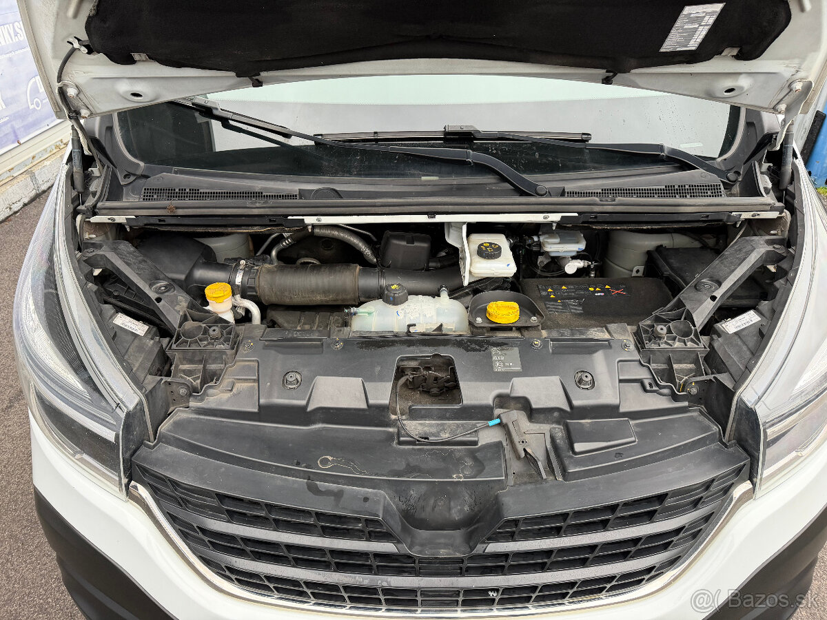 Renault Trafic Furgon 2.0 dCi 120 L2H1P2 Cool - 12