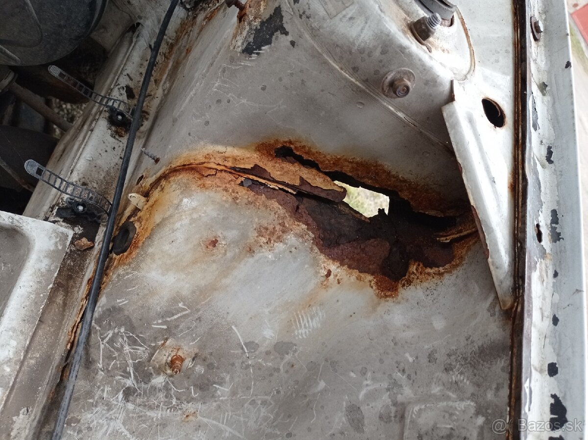 Škoda Felicia vanplus 1.9d - 12