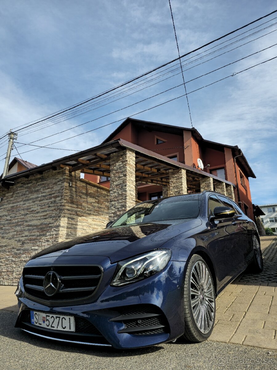 Mercedes-Benz E 200 d W213 - 12