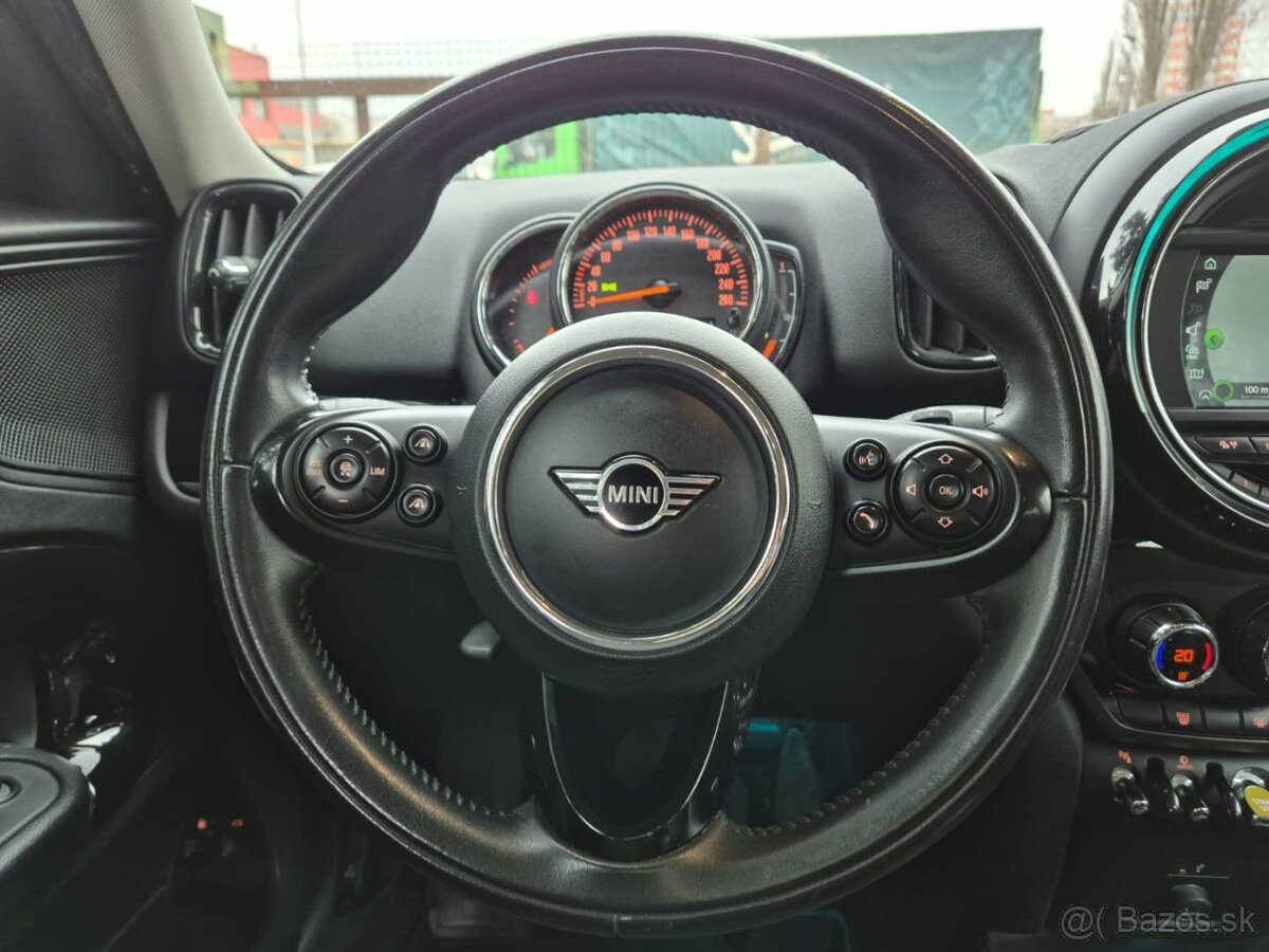 Mini Countryman Cooper S E ALL4 A/T Plug-in hybrid - 12