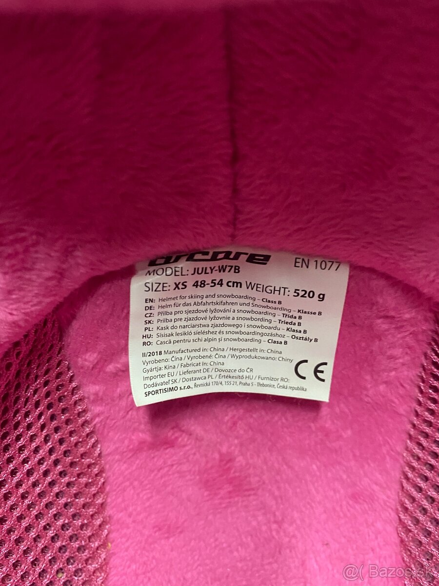 Detská lyžiarska výstroj - 12