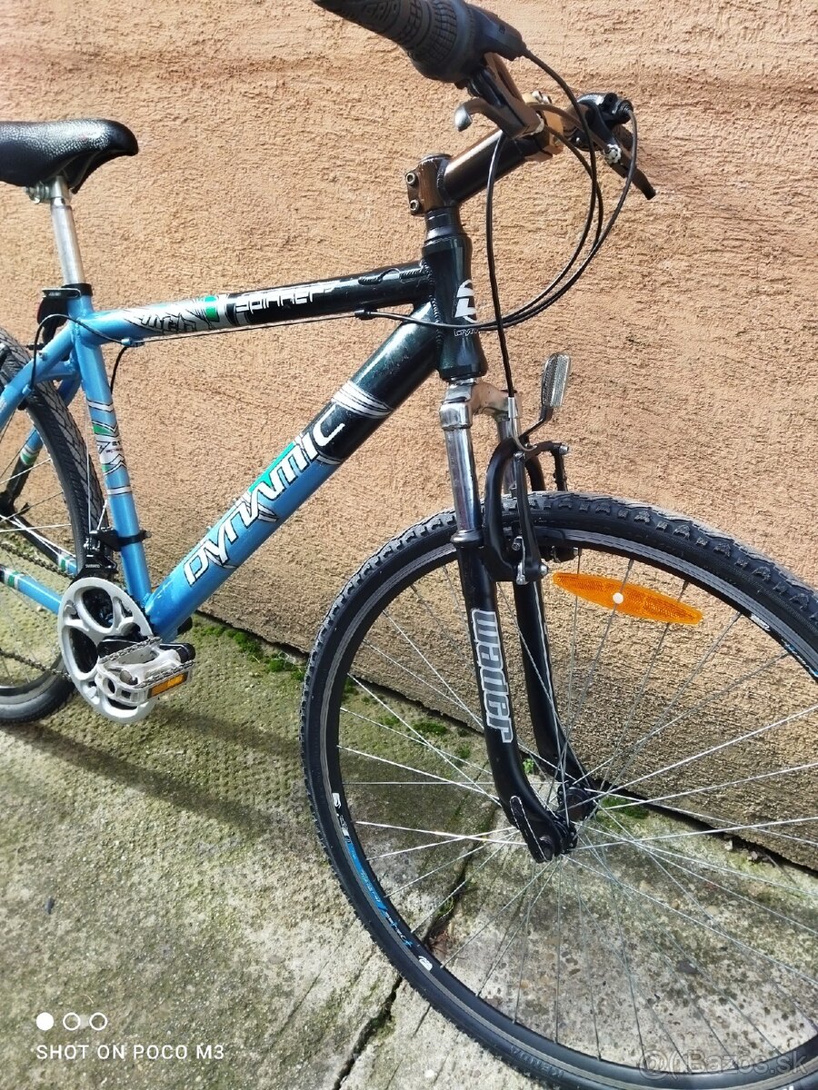 Bicykel horský Dynamic spinner - 12