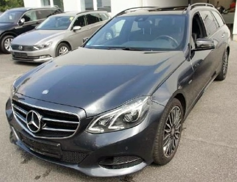 Mercedes E 220 Cdi,125kw A9 - 12