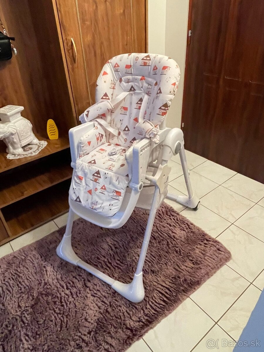 Detská stolička - OSOBNY ODBER - 12