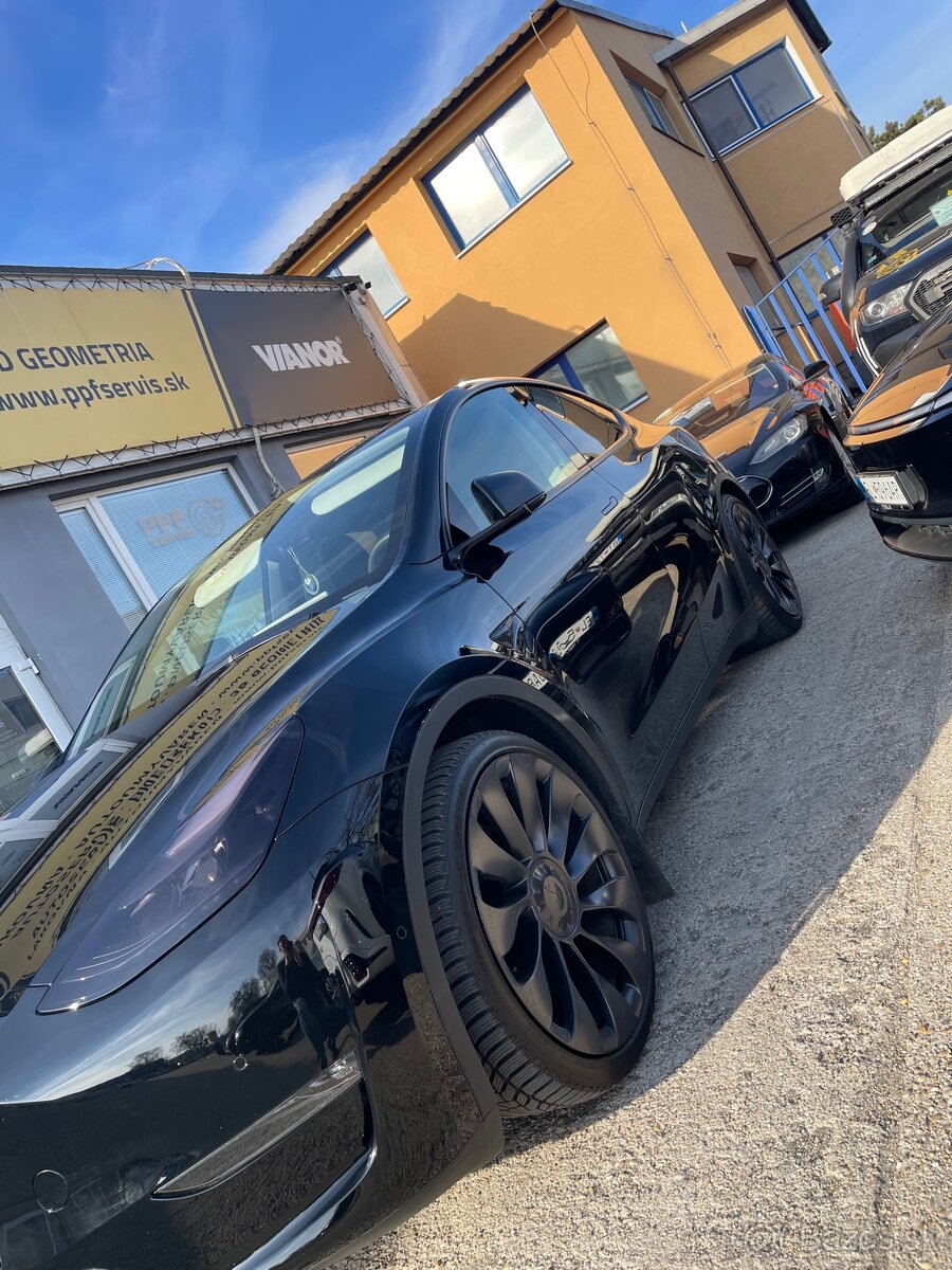 Predam Tesla model Y performance - 12