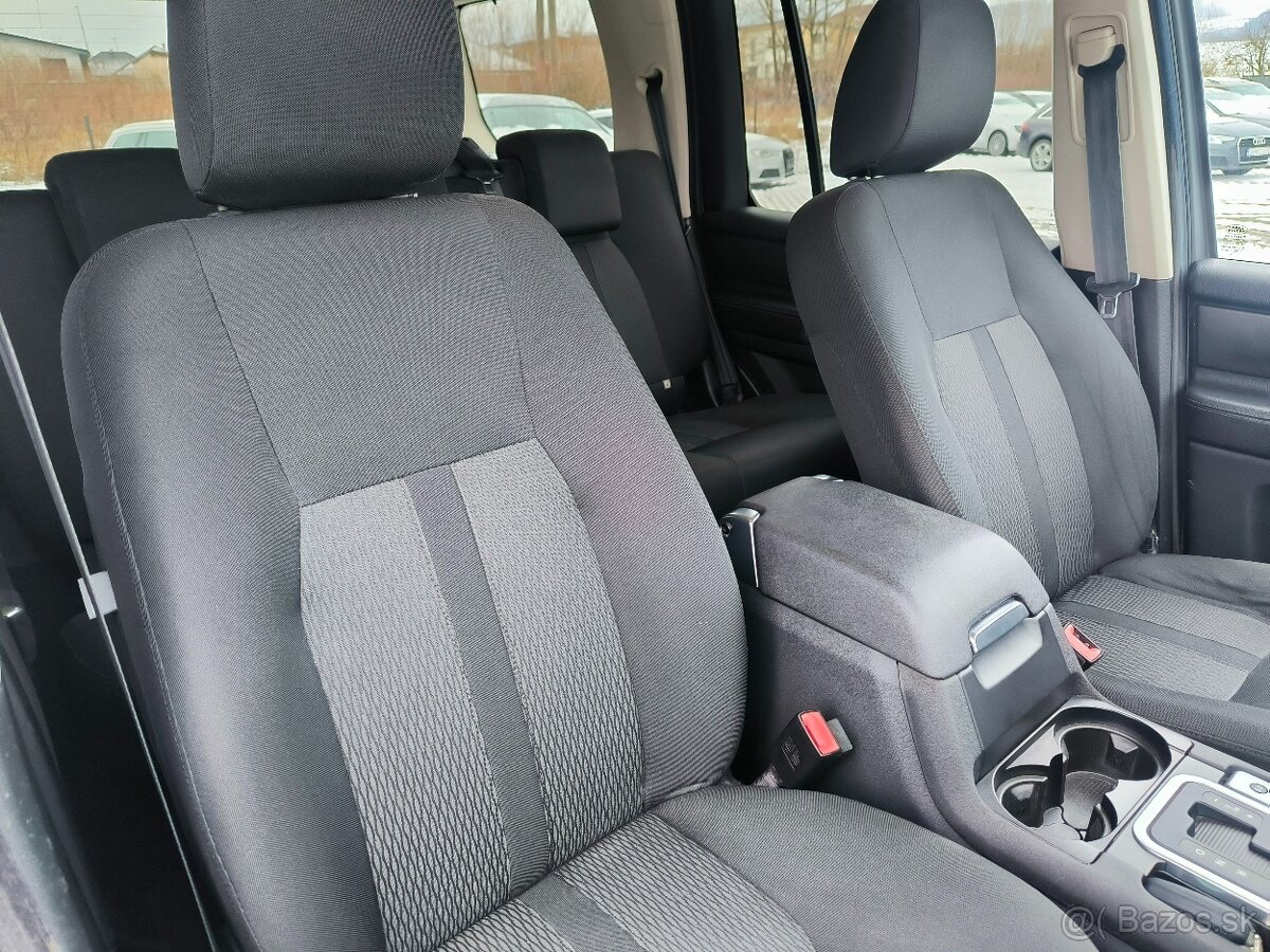 Land Rover Discovery 3.0 SDV6 SE A/T 2010 - 12