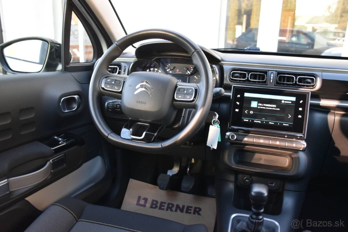 Citroën C3 PureTech 110 S S Shine - Odpočet DPH - 12