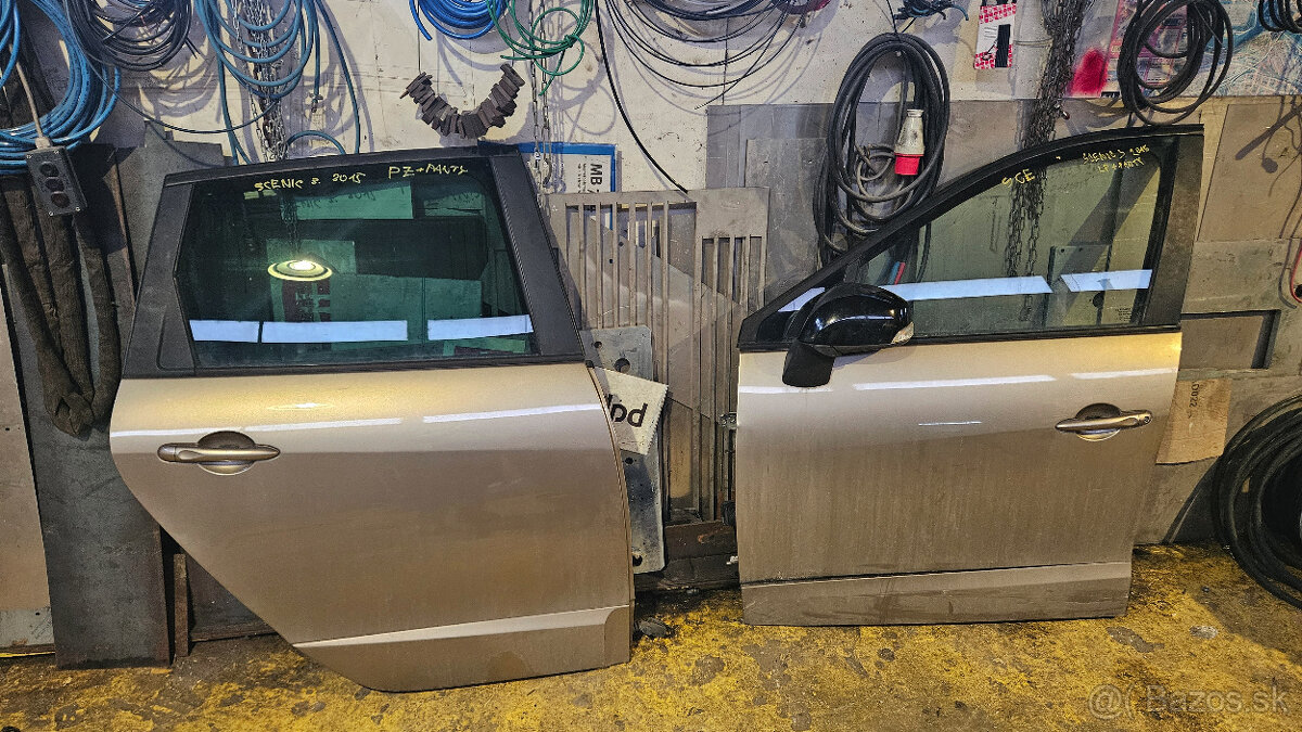 Renault Scenic III motor 1.6 +diely - 12