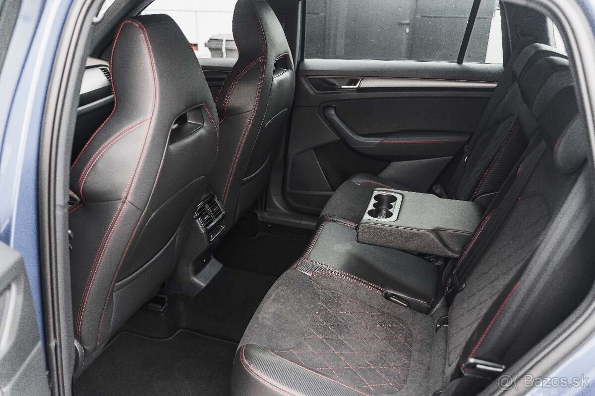 Kodiaq rs 2.0 tsi 180kw na prenajom - 12