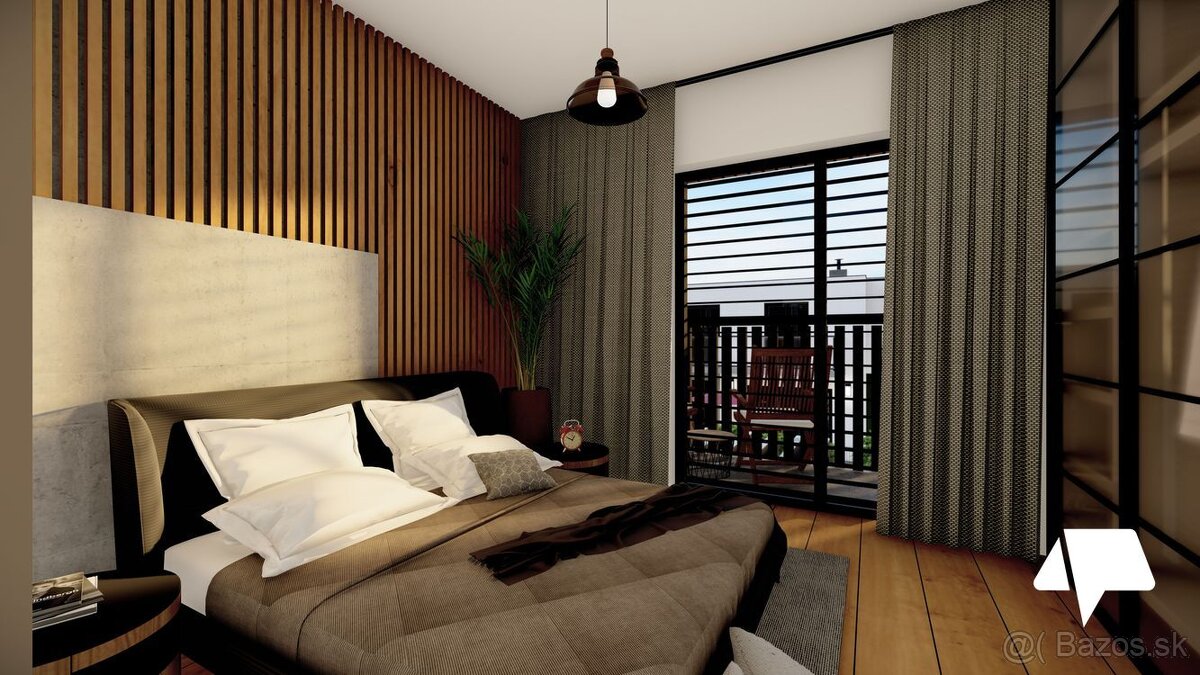 Predaj, Moderná novostavba 4-izbového rodinného domu + garáž - 12