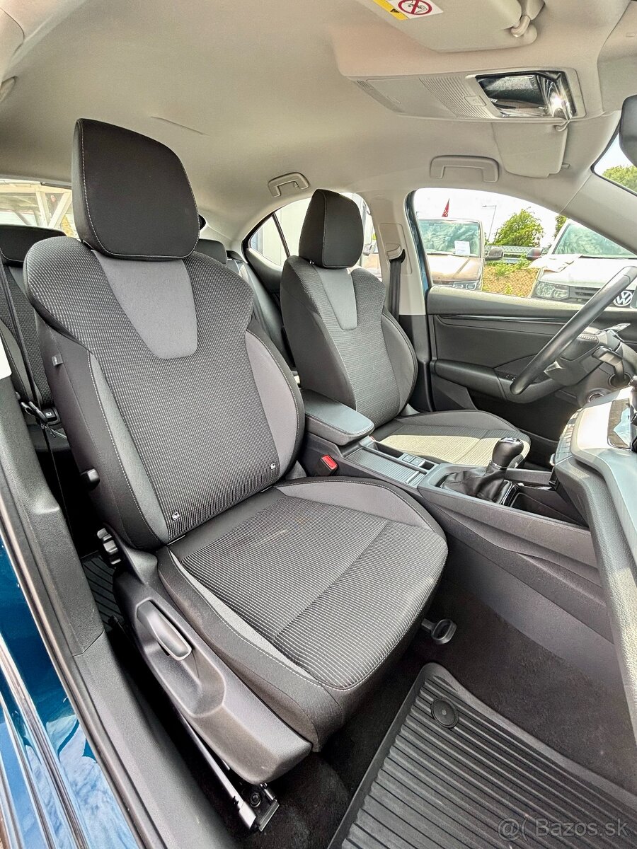 Škoda Octavia 1.5 TSI Ambition 63.000km - 12