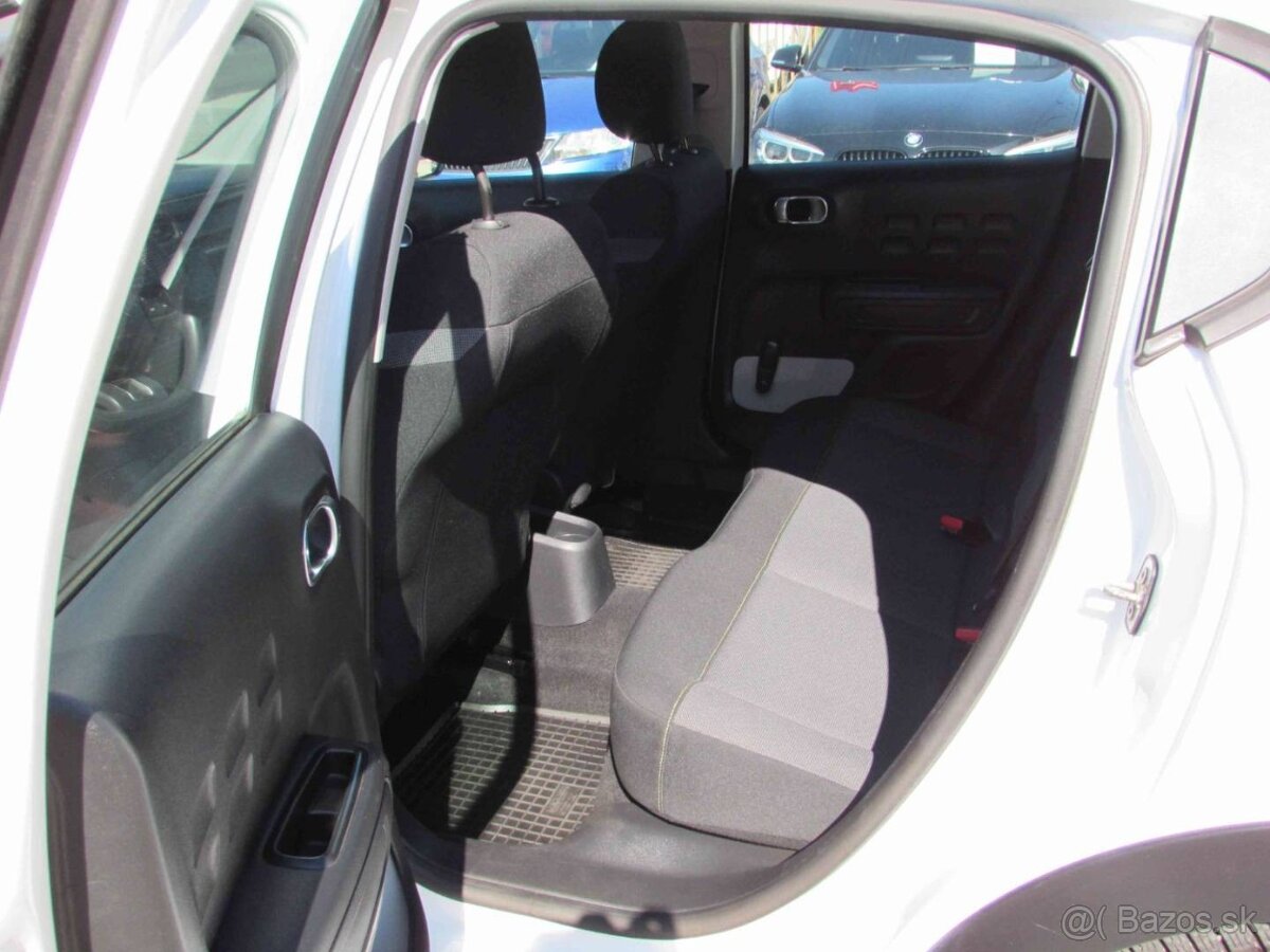 Citroën C3 PureTech 82 Feel - Splátka 120,- DPH - 12