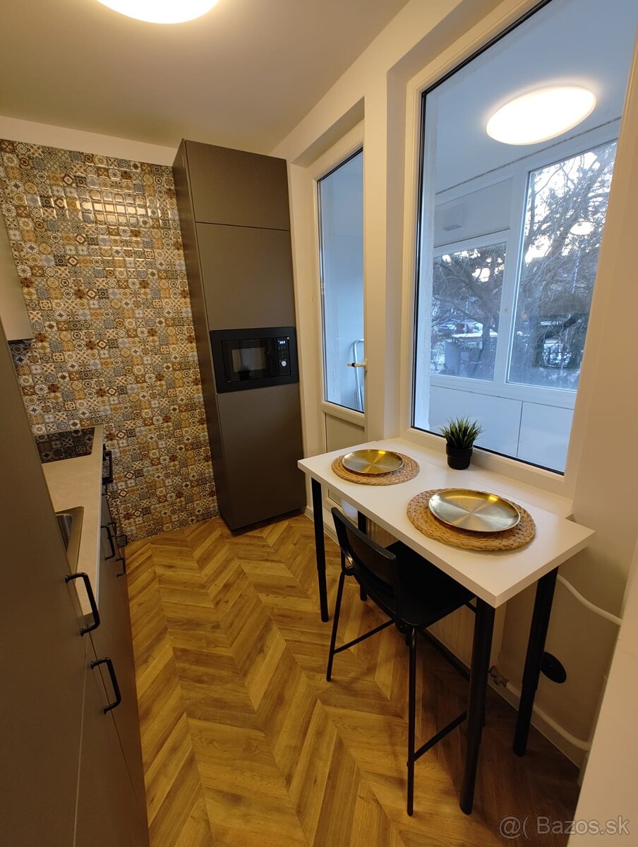 1-izbový byt Rača (40m2) - 12