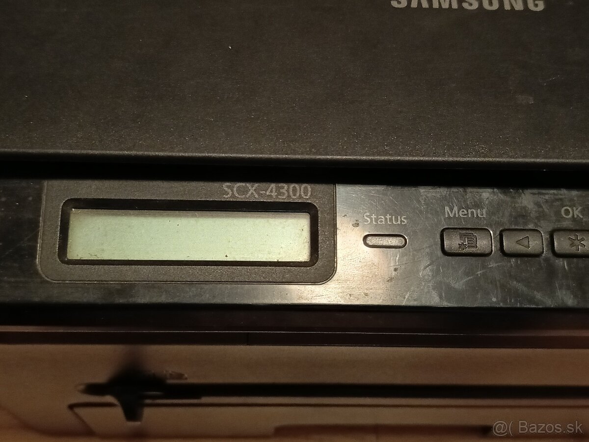 HP Compaq 6000, AMD Athlon 6000+ X2, Hall 3000, Samsung SCX - 12