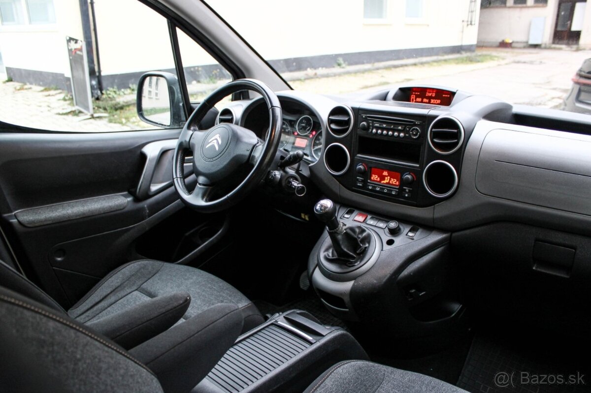 Citroën Berlingo Multispace 1.6 BlueHDi - 12