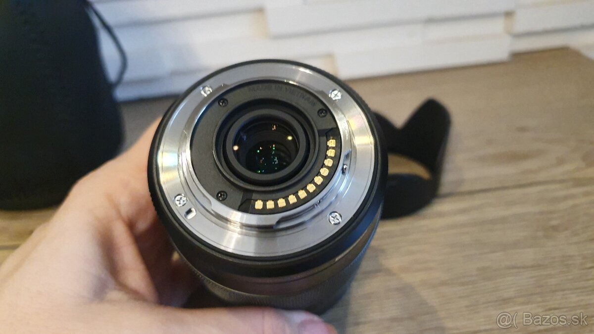 Predam Olympus OM-D E-M1 Mark ii a objektivy M.Zuiko - 12