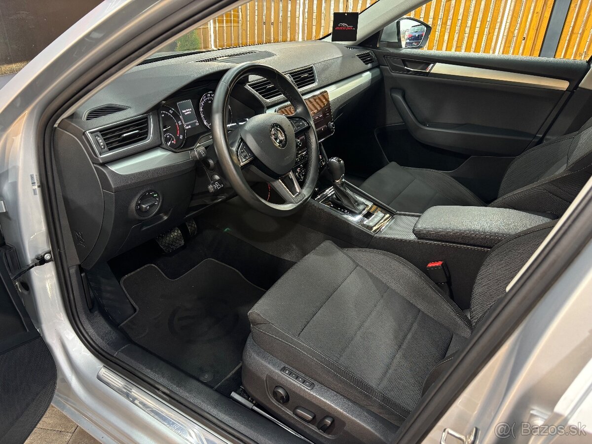Škoda Superb Combi 2.0 TDI Style DSG EU6 - 12