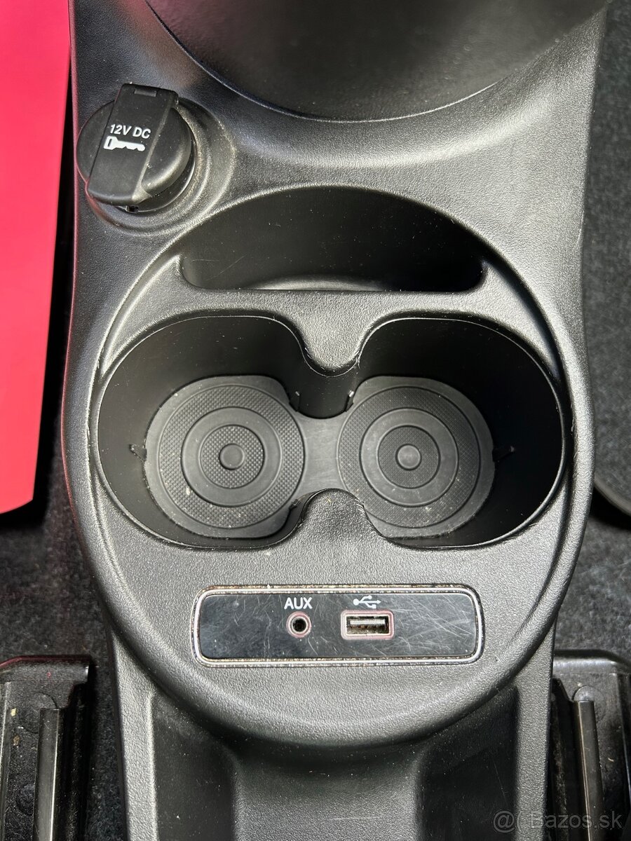 Fiat 500 1.2 8v Lounge Dualogic - 12