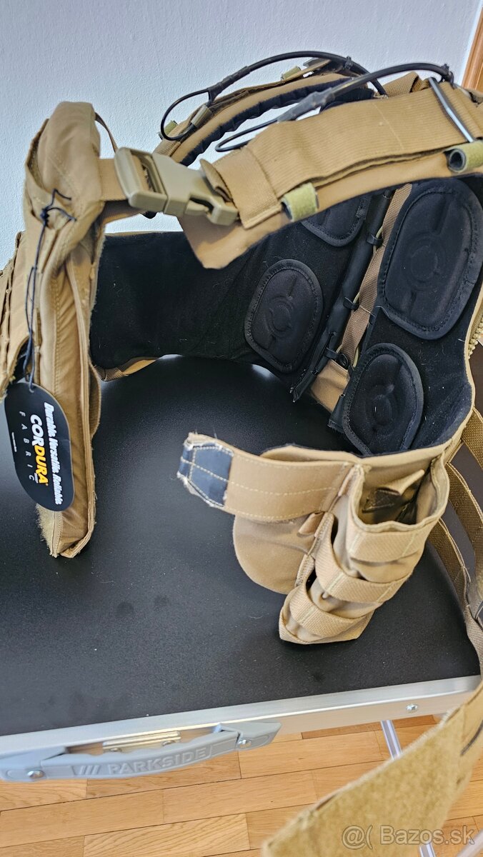 CRYE PRECISION CPC (TMC Replica) - 12