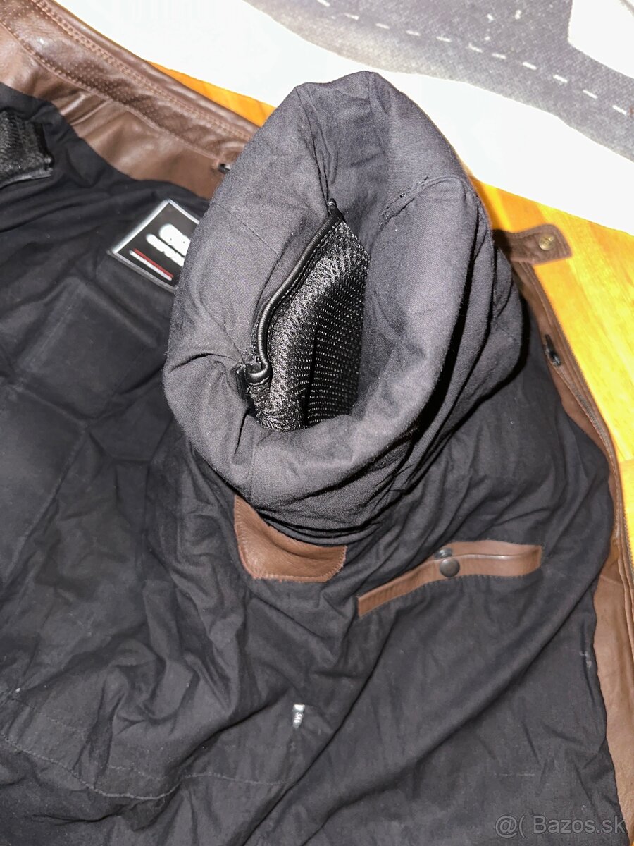 Kožená moto bunda - 12