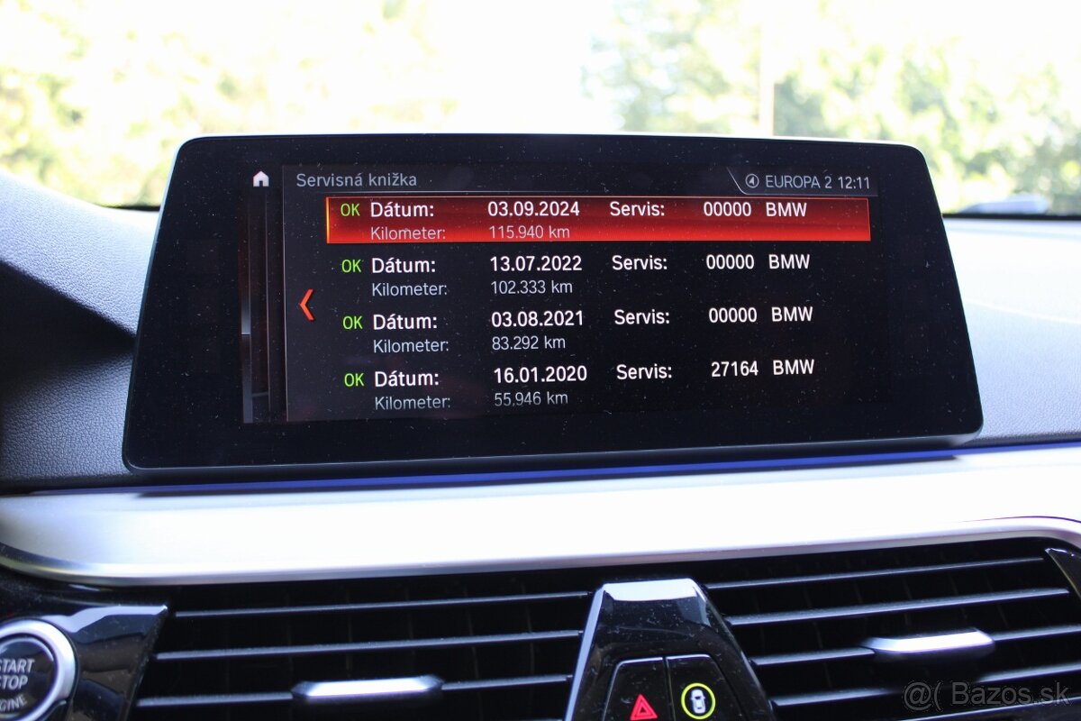 BMW Rad 6 GT 640d xDrive - 12