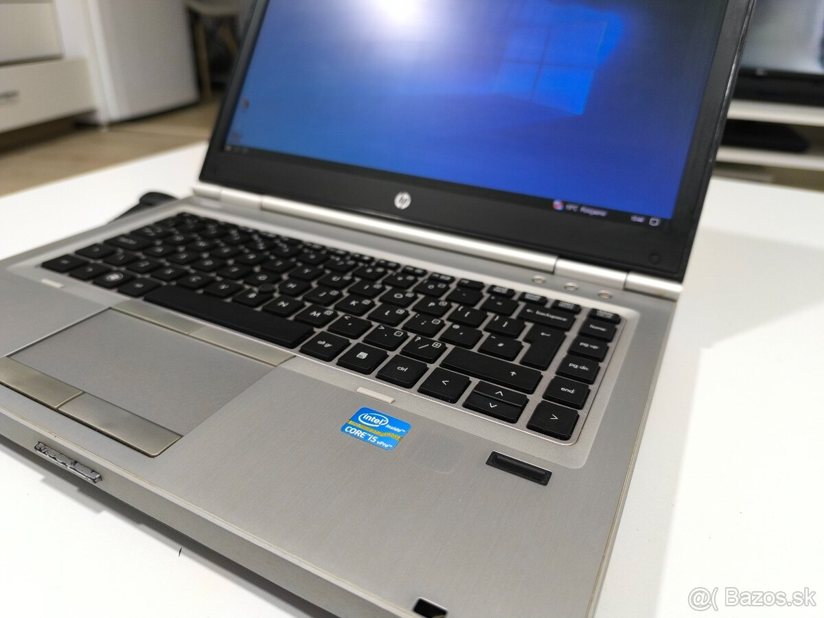 HP EliteBook 8470p i5 - 12