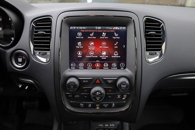 Dodge Durango 5.7 R/T 2019 - 12