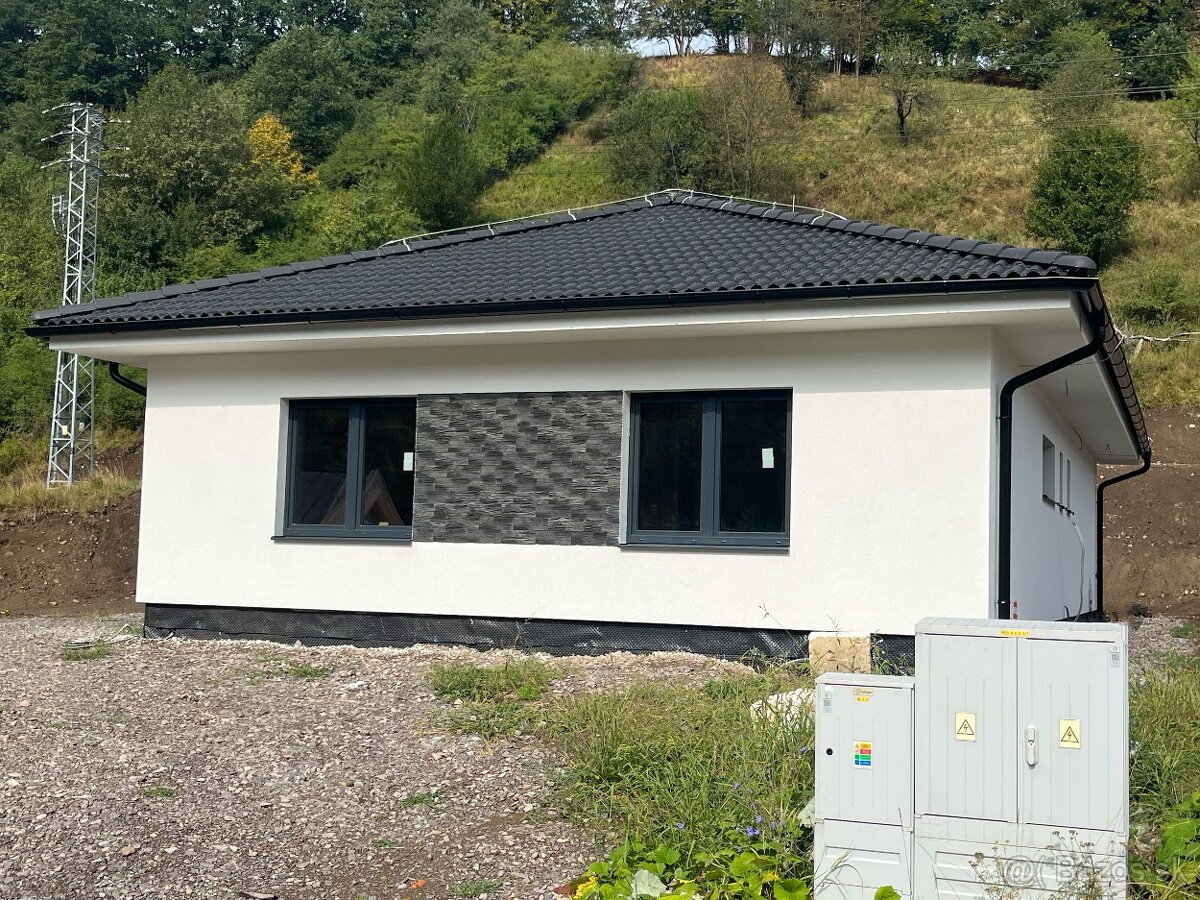 Predaj novostavby holodomu v obci Banská Belá -Jasenica - 12