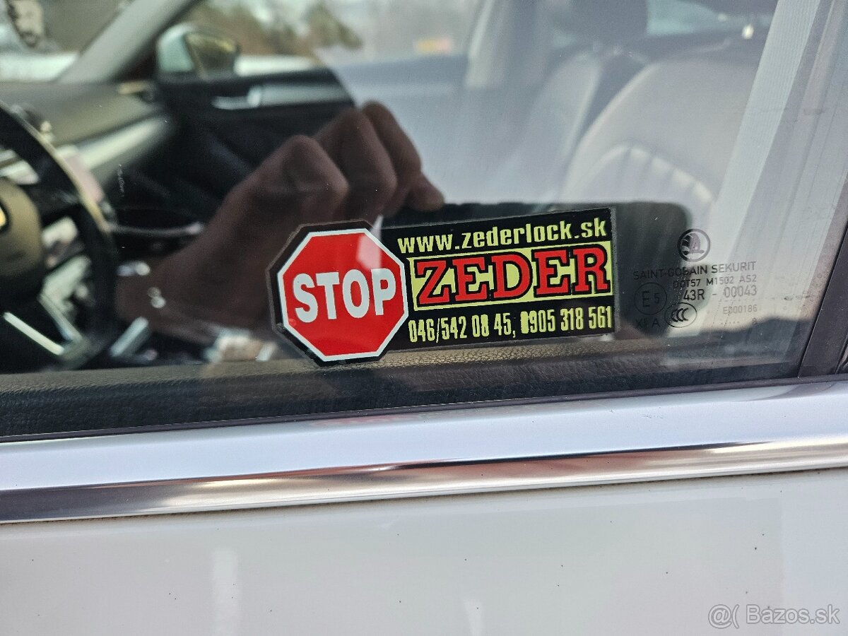 PREDAM SKODA SUPERB 2019 4X4 DSQ - 12