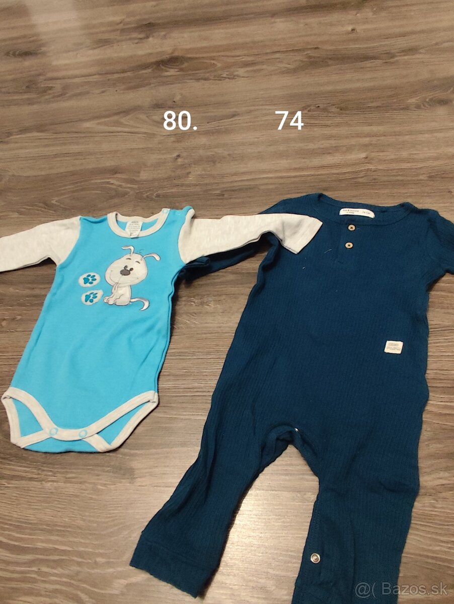 Balík oblečenia pre chlapčeka - 12