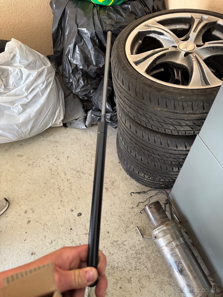 Honda Civic 6G MB – originálne a tuning diely (palubovka, ná - 12