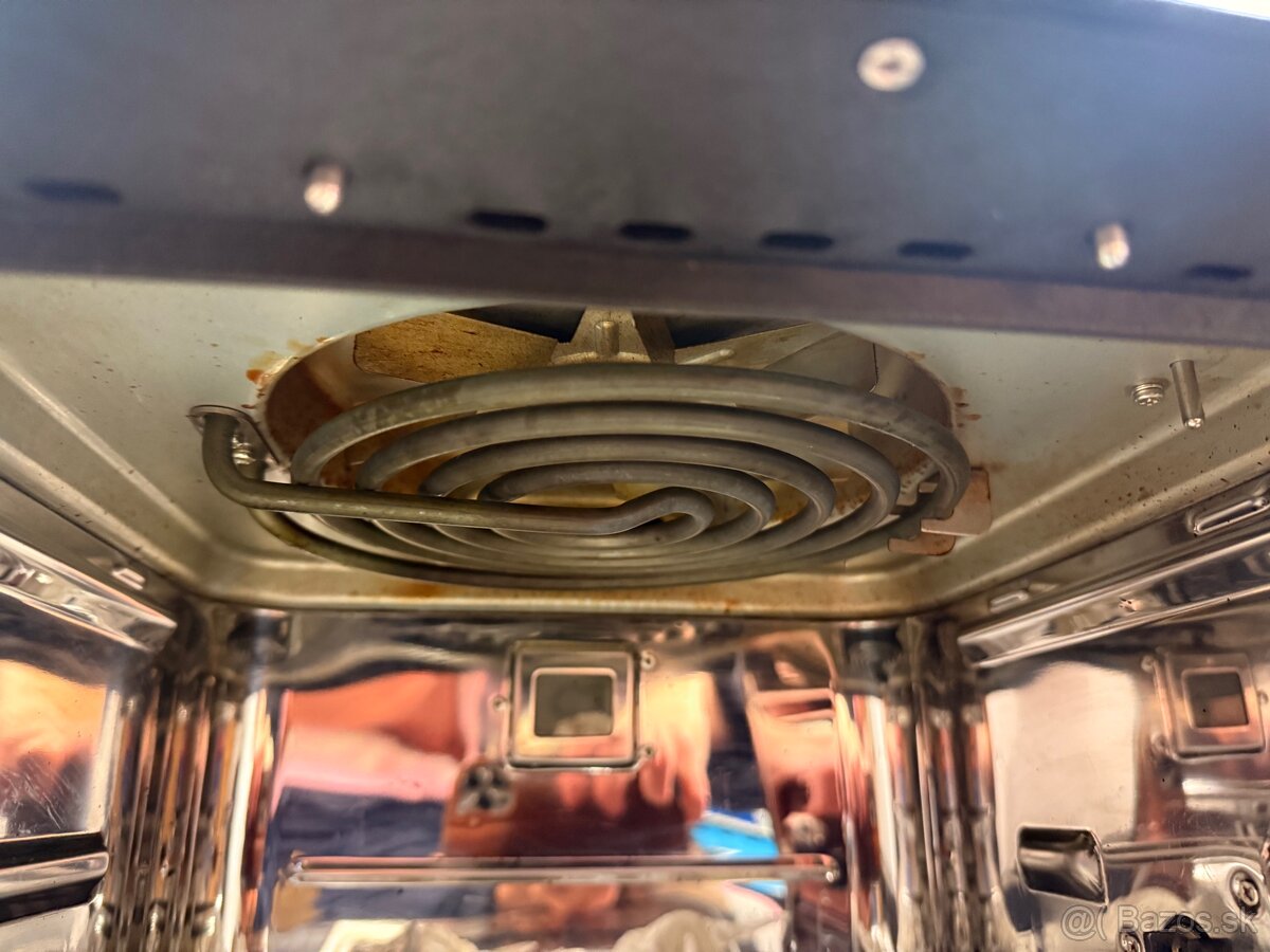 Teplovzdušná friteza - 12