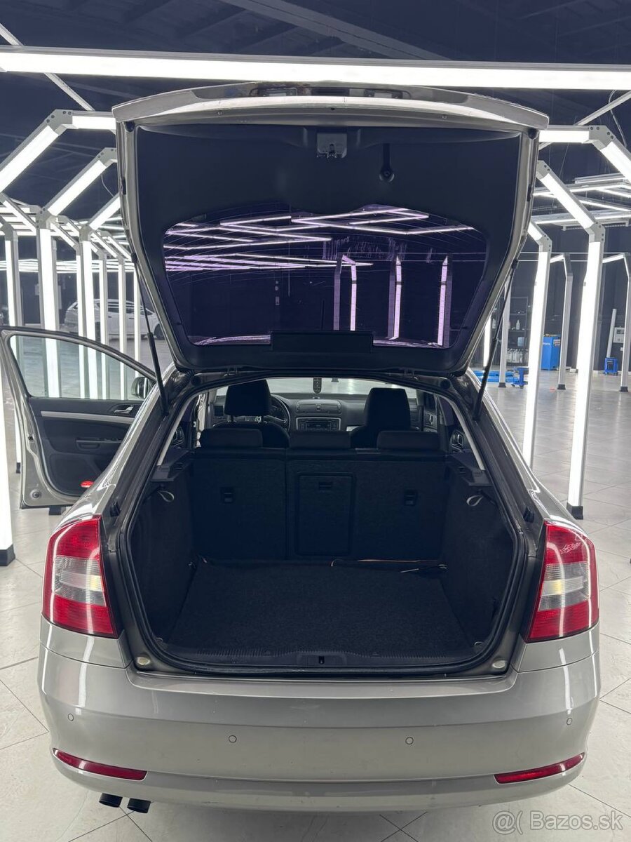 Škoda octavia 2.0 TDi 103Kw 2010 - 12