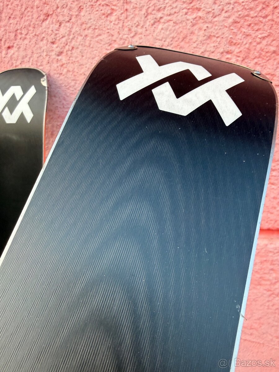 Lyže Völkl Deacon 72 - 163cm - 12