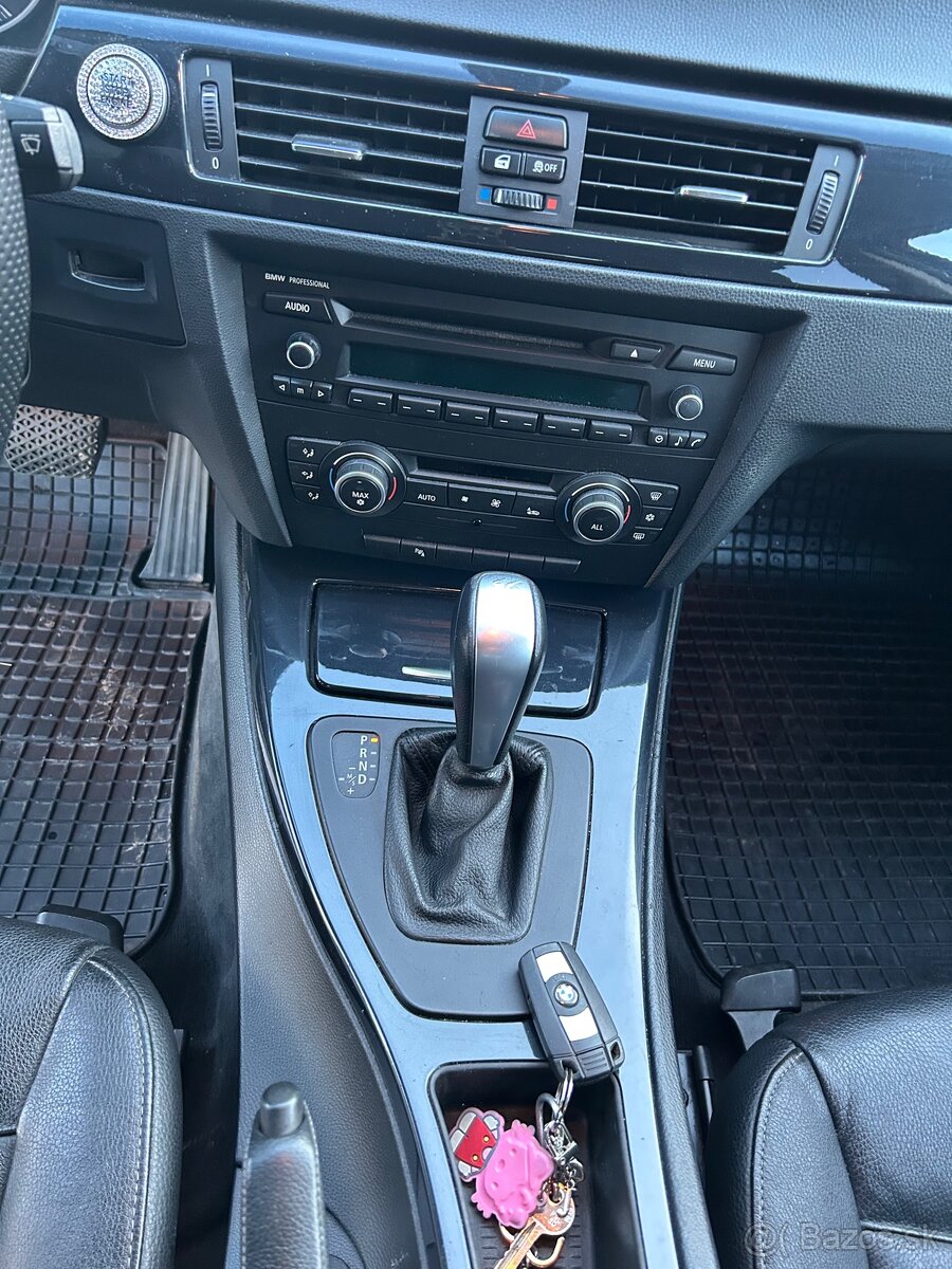 Predam BMW E91 2012 - 12