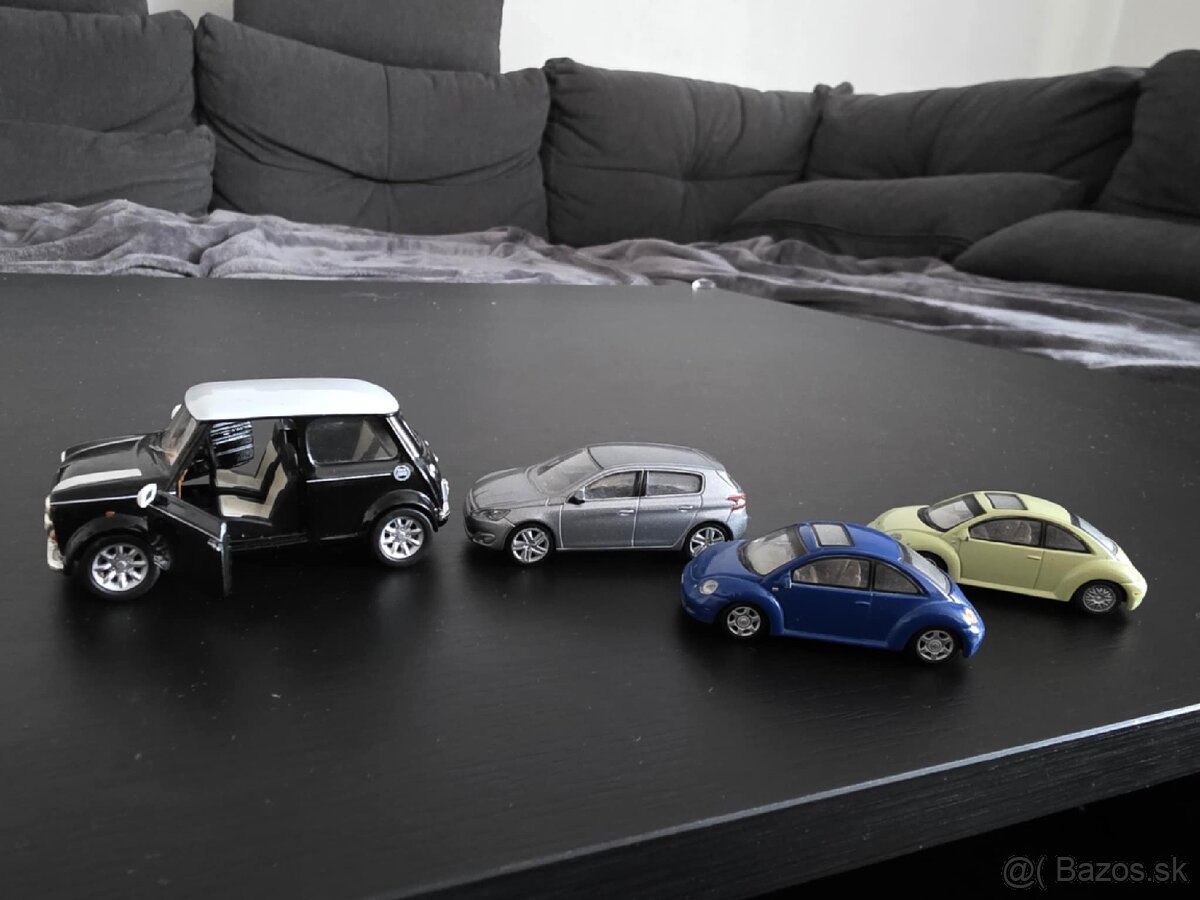 Autíčka rôzne - 12