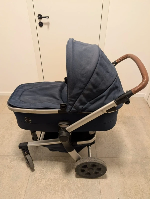 Kocik Joolz Hub s komplet vybavou - 12