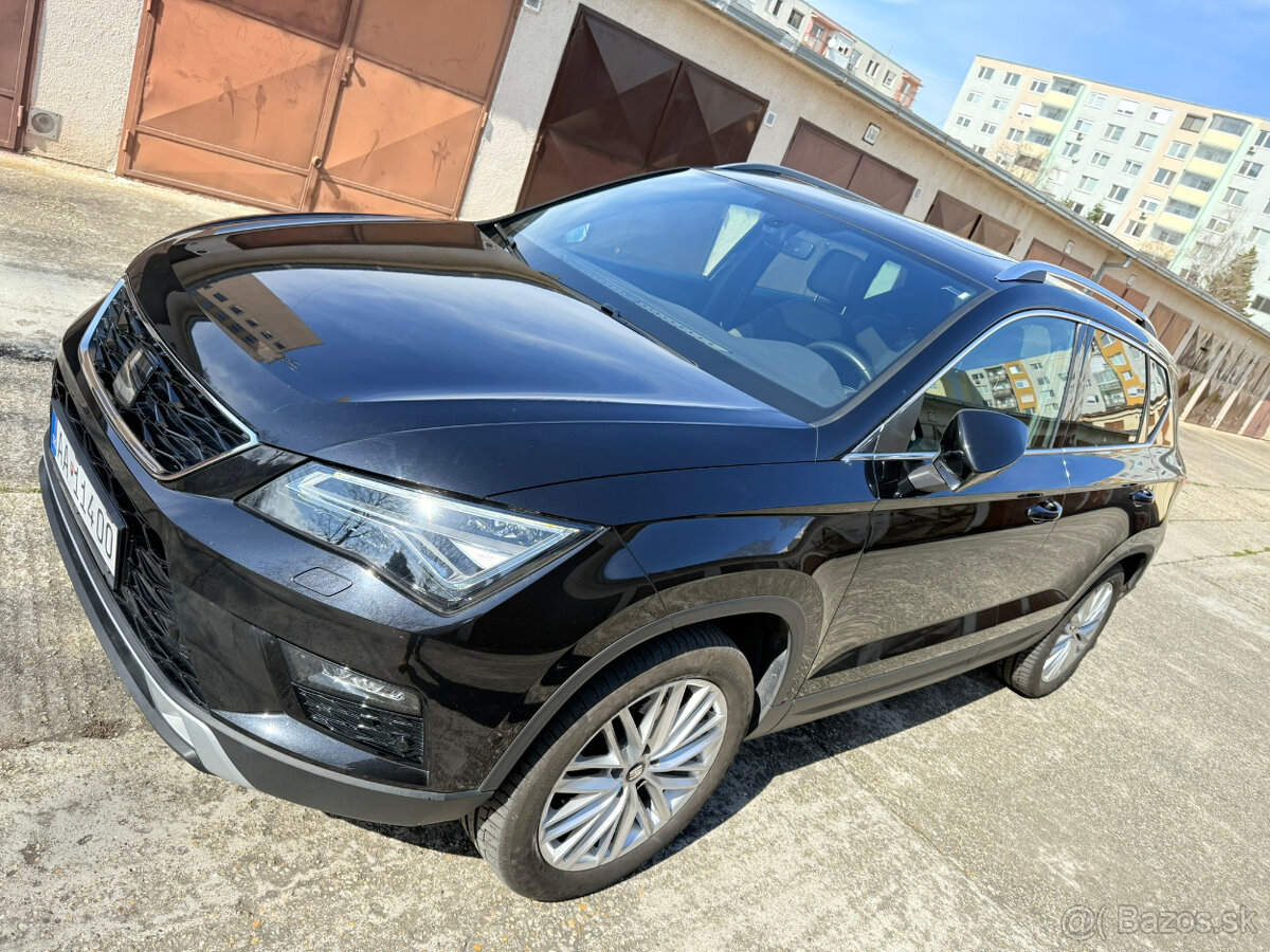 Predám Seat Ateca EXCELLENCE 4x4 DSG PANORAMA - 12