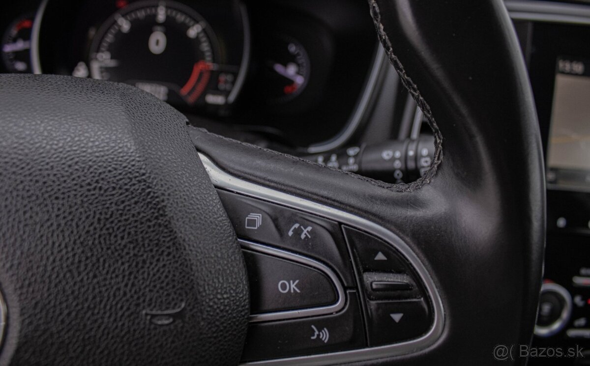 Renault Talisman Grandtour 1.6 dCi 2017 - 12