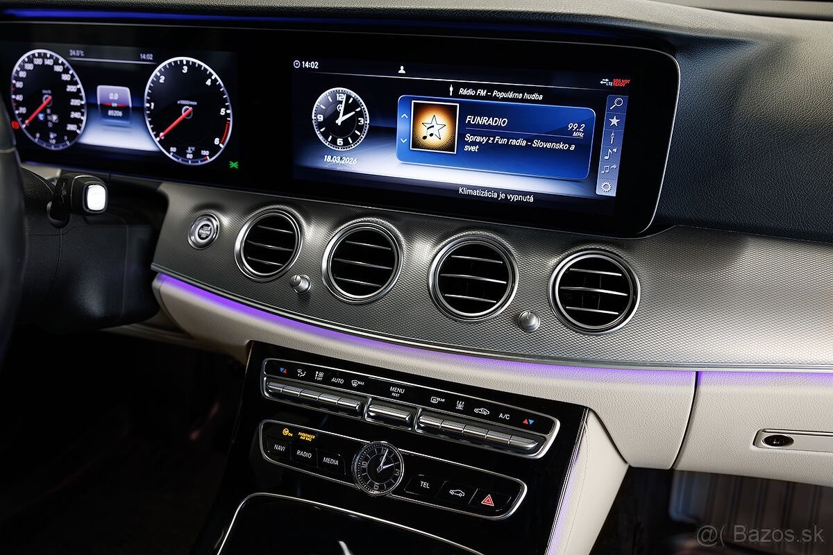 Mercedes-Benz E 400d 4Matic Avantgarde - 12