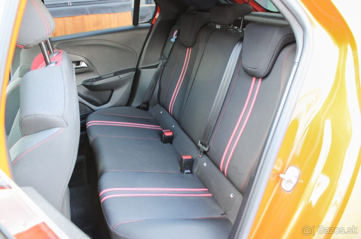 Opel Corsa 1.2 100k S S GS Line A/T - 12