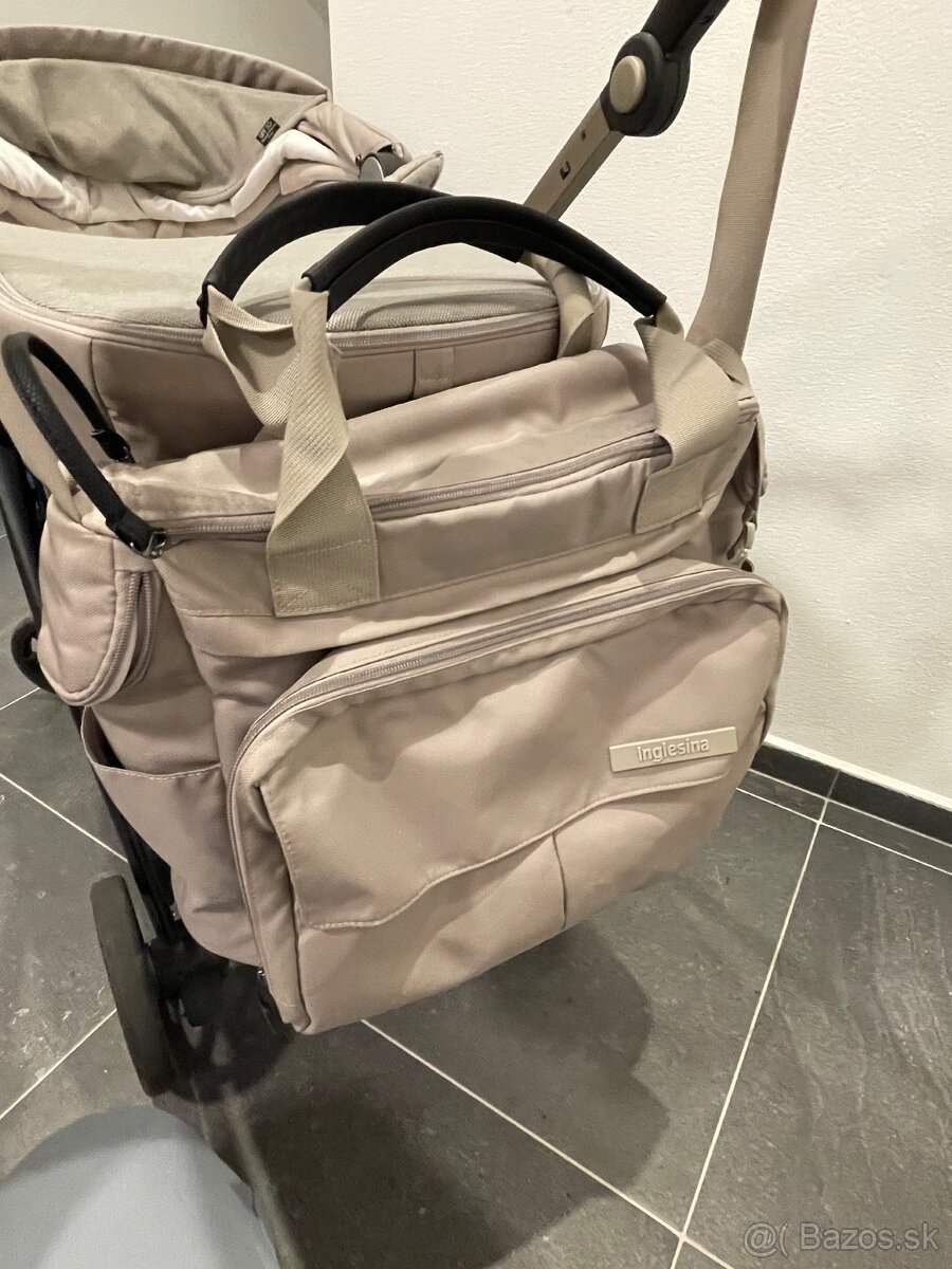 Kočík Inglesina Electa - 12