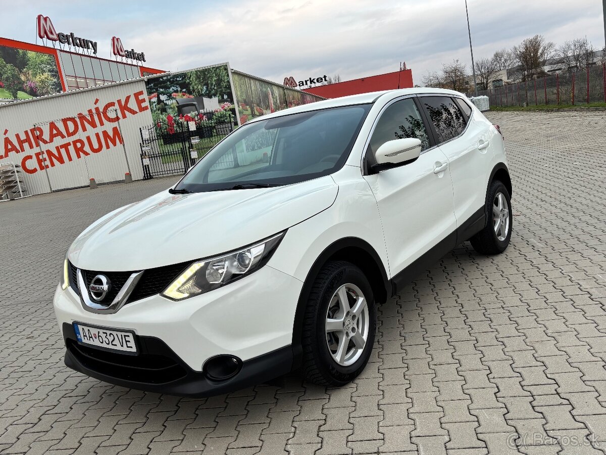 Nissan Qashqai - 12