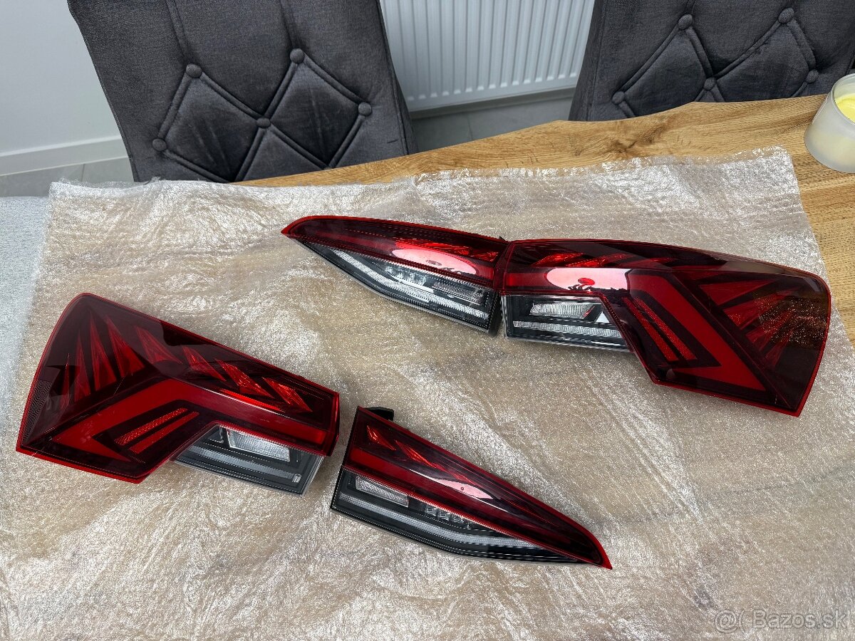 Svetlá na škoda octavia, scala, superb, karoq - 12