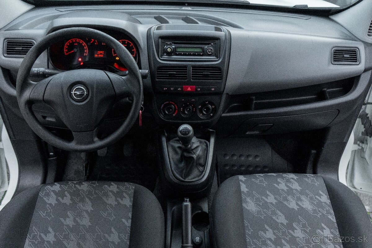 Opel combo tour 1.4 - 12