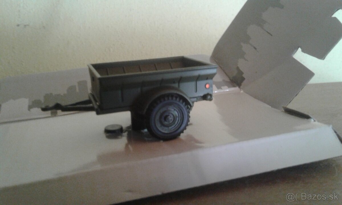 Zberateľské modely vojenskej techniky - 12