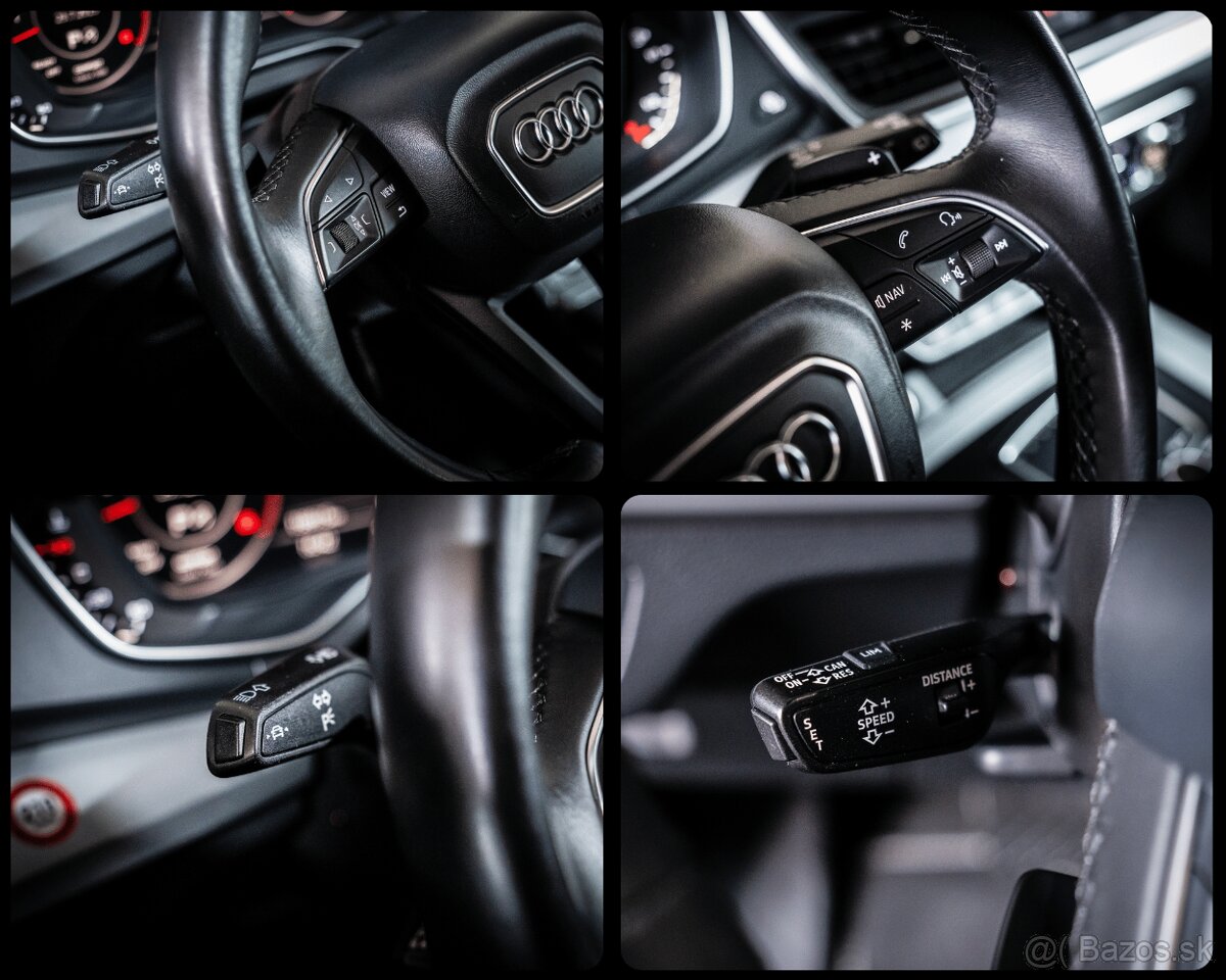 💥 AUDI Q5 3.0 TDI QUATTRO | 210kW | 2018 | Akontácia od 0% - 12