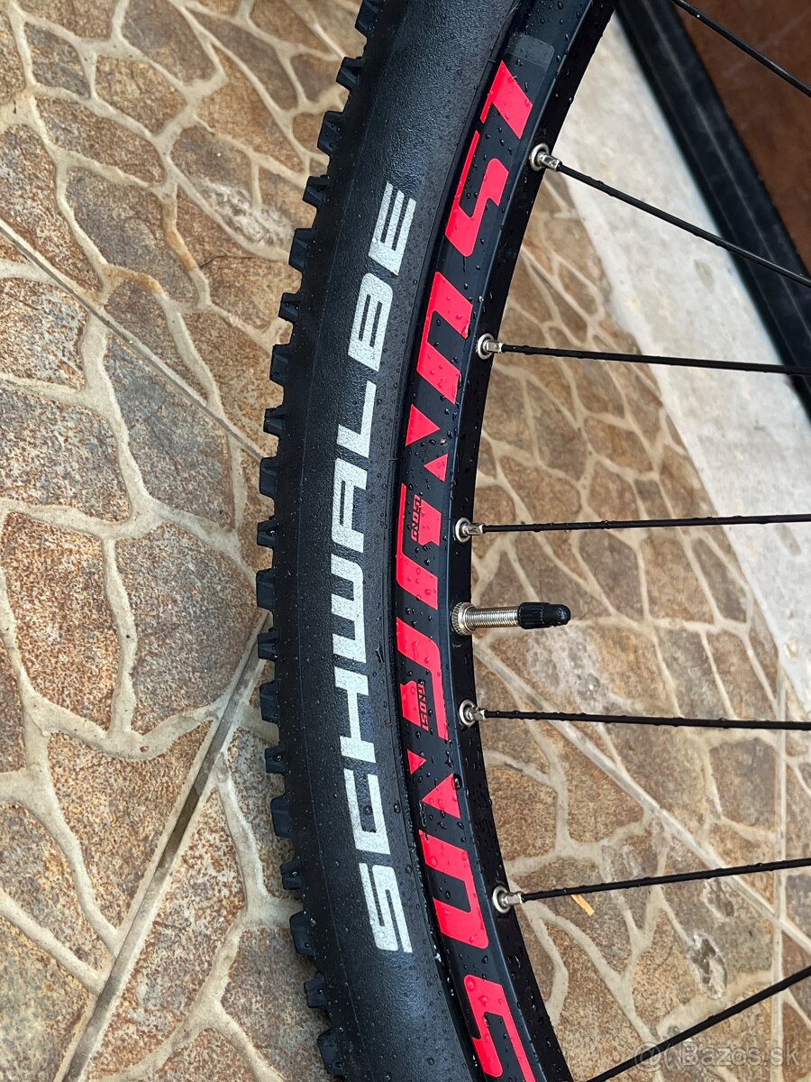 Trailový bicykel Ghost Kato FS - 12