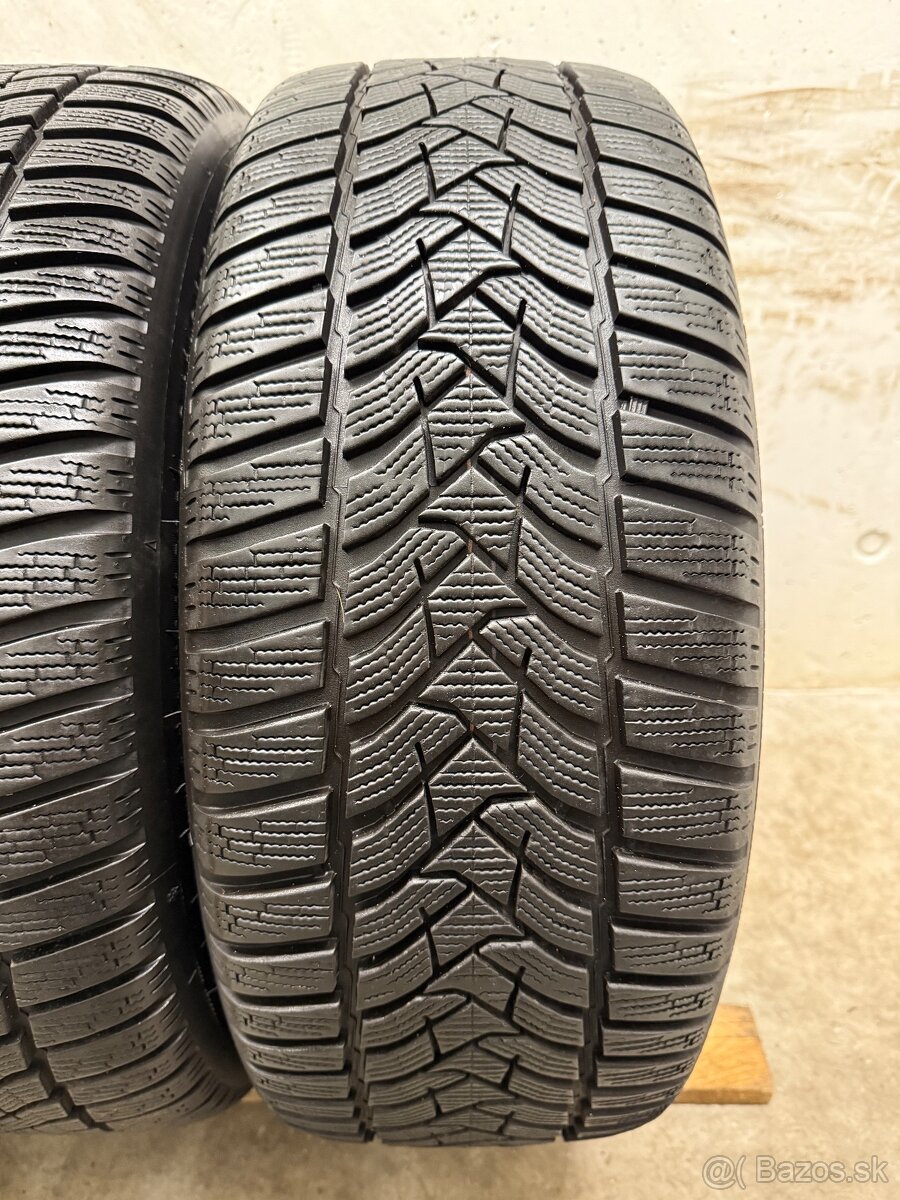 Zimná sada Volvo S90 / V90 - 5x108 R18 , 245/45/18 - 12